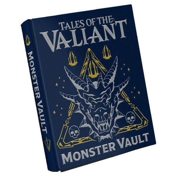 Tales of the Valiant: Monster Vault Limited Edition KOB9788