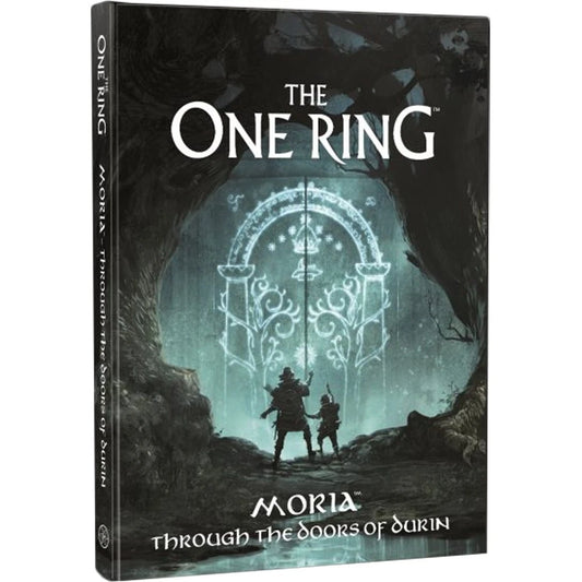 The One Ring RPG: Moria - Through the Doors of Durin FLFTOR013
