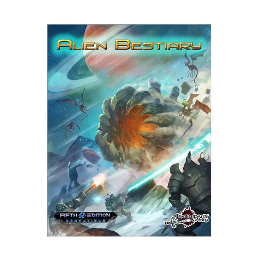 Alien Bestiary 5E LGP400AB015E