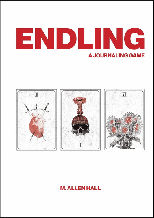 Endling: A Journaling Game RPG MAH023
