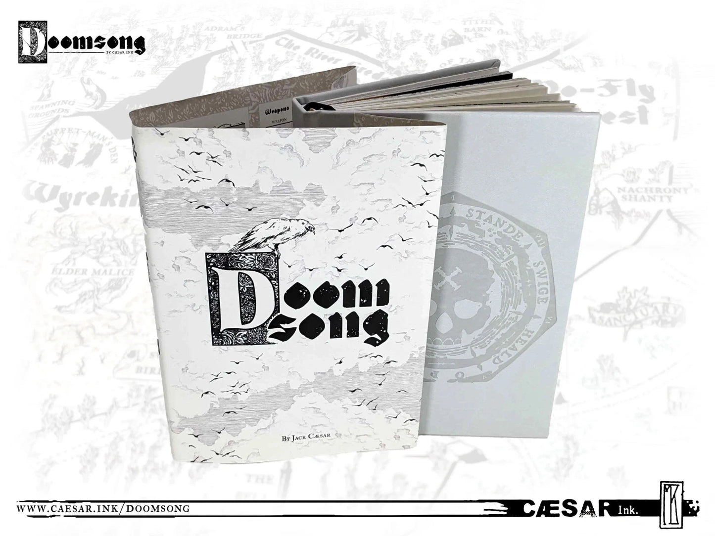 Doomsong Corebook CILDS001