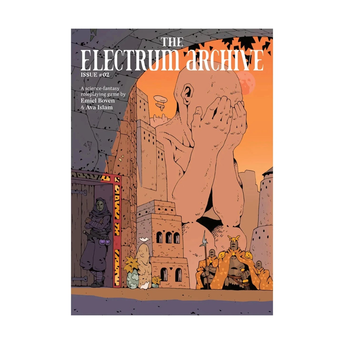 The Electrum Archive #02 CLK002