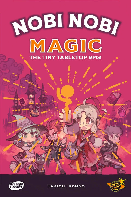 Nobi Nobi: Magic DPGGAME1228