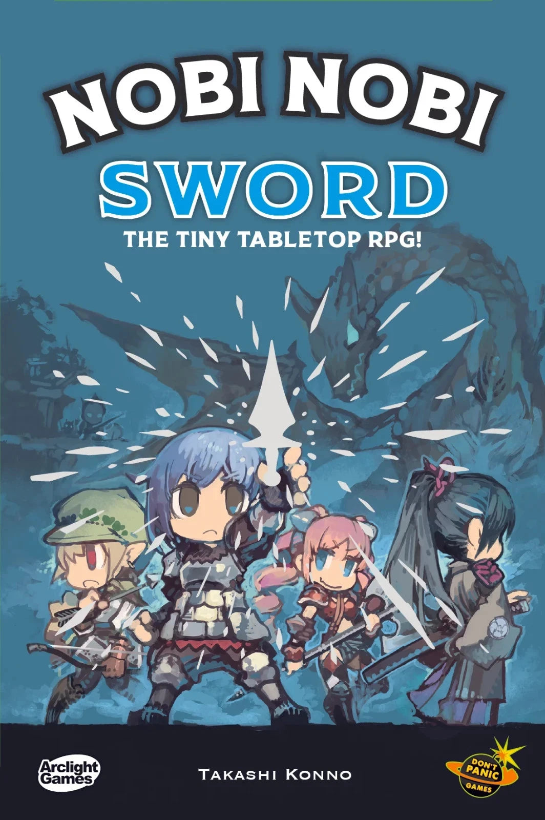 Nobi Nobi: Sword DPGGAME1229