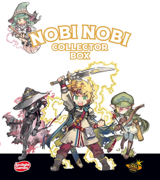Nobi Nobi: Collector Box DPGGAME1232