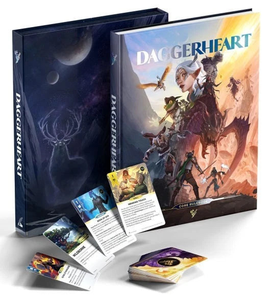 Daggerheart Core Set DRRDHCORE