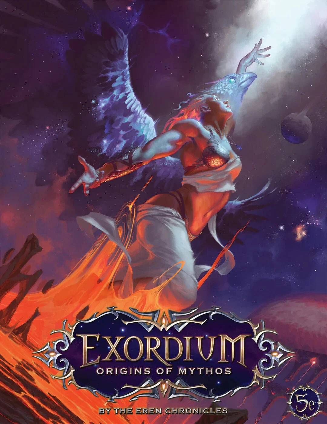 Exordium: Origins of Mythos ERN1000