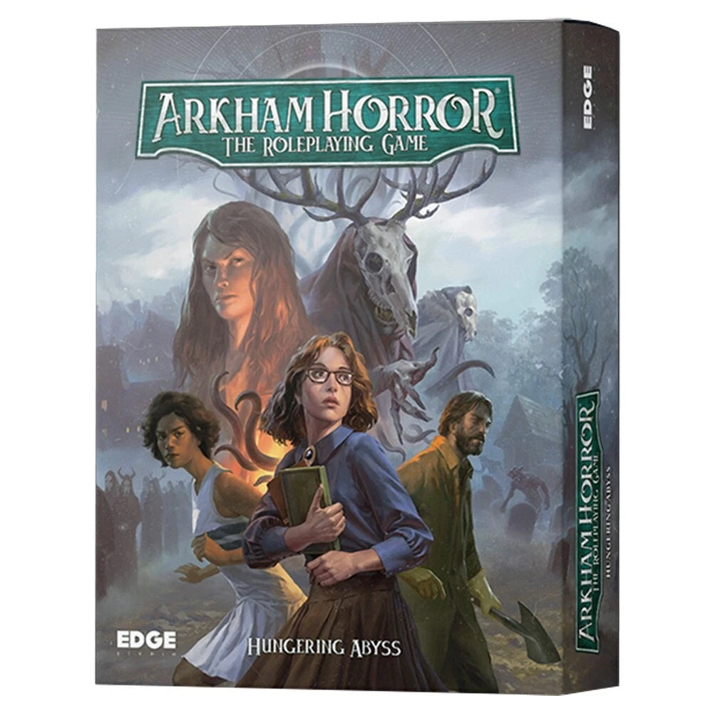 Arkham Horror RPG: Starter Set - Hungering Abyss ESSDPSAH01