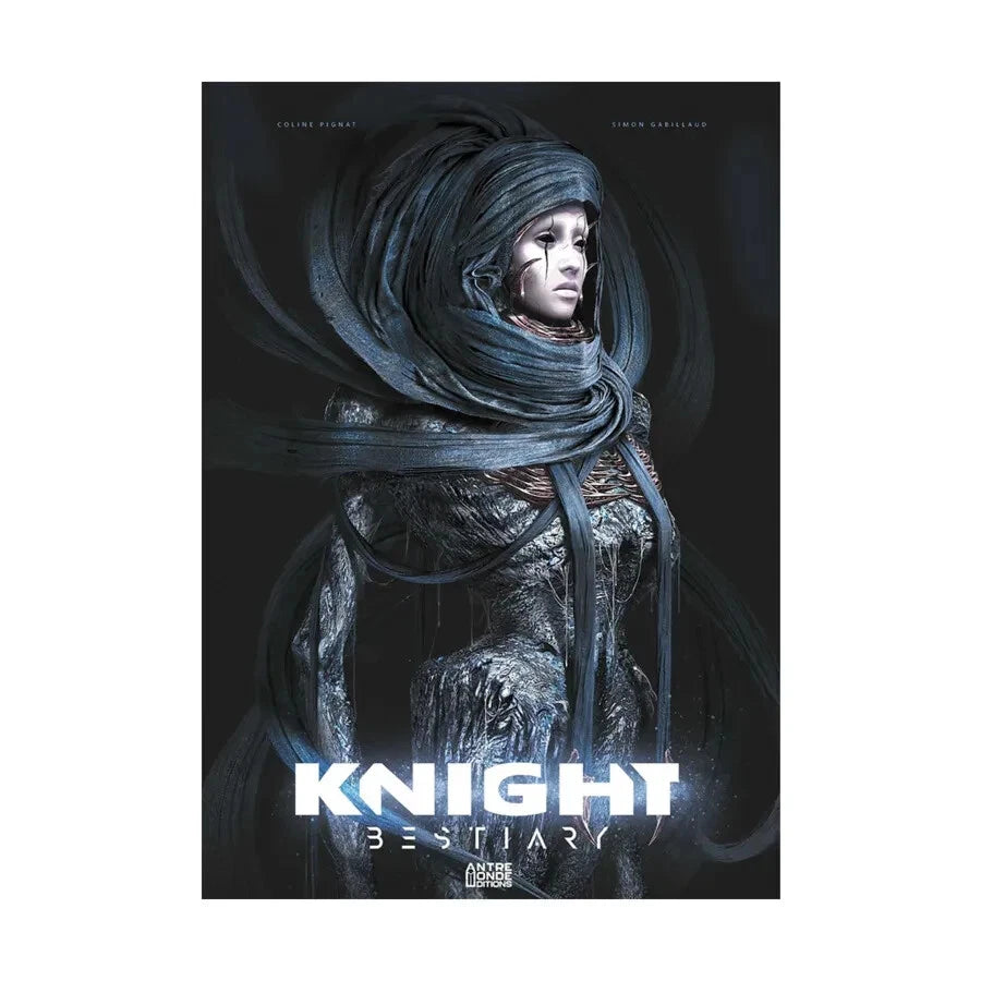 Knight - An Avalon RPG Bestiary AME001014