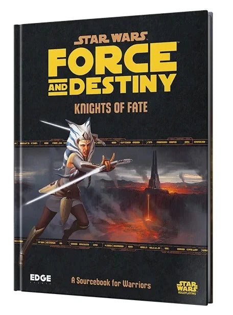 Star Wars RPG: Force and Destiny - Knights of Fate ESSSWF11EN