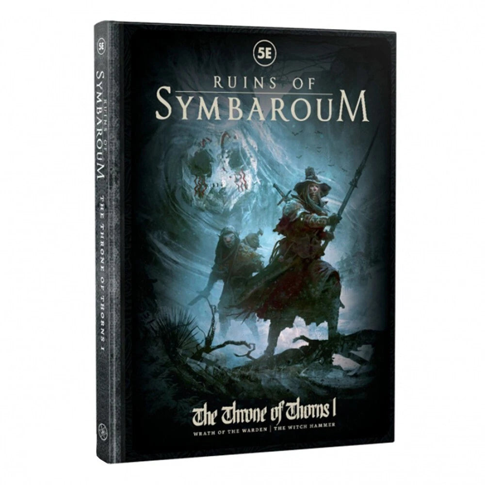 Ruins of Symbaroum: The Throne of Thorns, Part 1 (D&D 5E Compatible) FLFSYM035