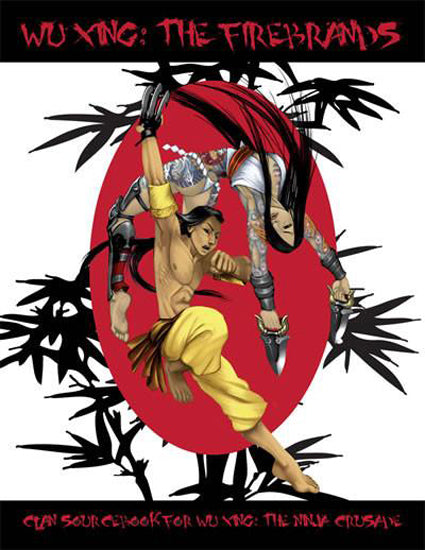 Wu Xing: The Firebrands Perfect Paperback [3EG102] $19.99 Value