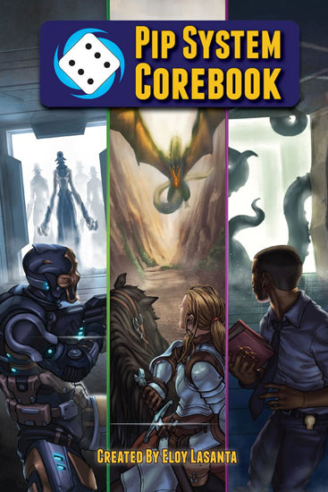 Pip System Corebook Paperback [3EG4001] $24.99 Value