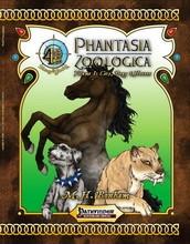 Phantasia Zoologica Volume 1: Cats, Dogs & Horses [4WF027]