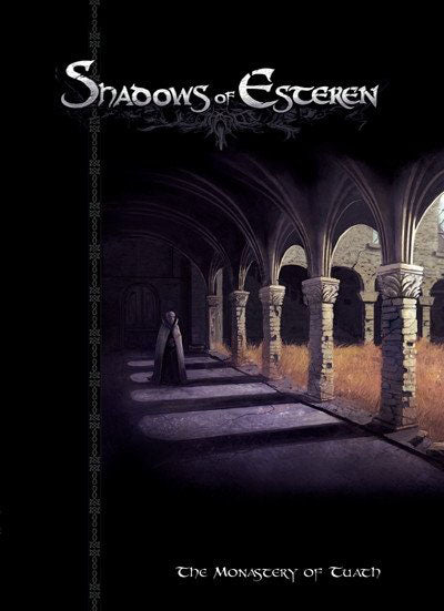 Shadows of Esteren The Monastery of Tuath [AGA10006] $29.99 Value