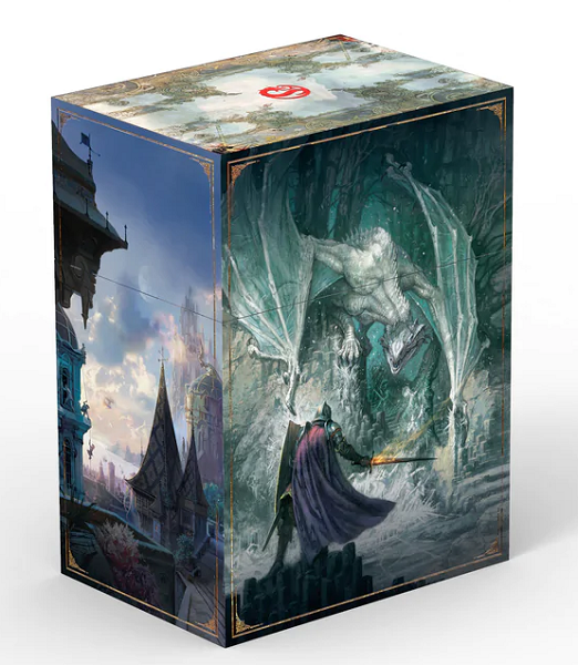 Fateforge: Tetralogy Box Set [AGAFFTETRA] $199.99 Value