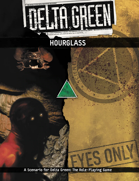 Delta Green: Hourglass [APU8139]