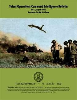 Godlike Talent Operations Command Intelligence Bulletin, No. 2: Talent Operations Groups [ARC1002]