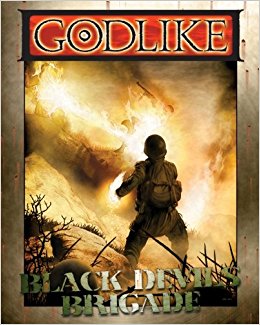 Godlike: Black Devils Brigade (Arc Dream) [ARC1008] $39.95 Value