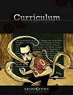 Monsters Curriculum of Conspiracy (Arc Dream Publishing) [ARC3002]