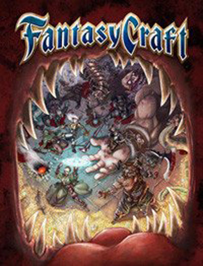 Fantasy Craft (2nd Printing) [CFG01001] $49.99 Value