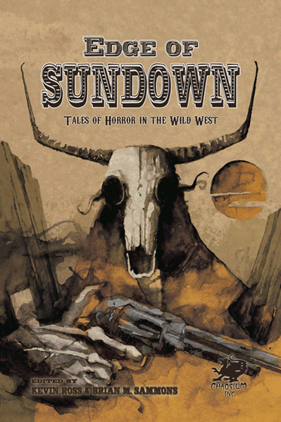 Edge of Sundown - Tales of Horror in the Wild West [CHA6061]