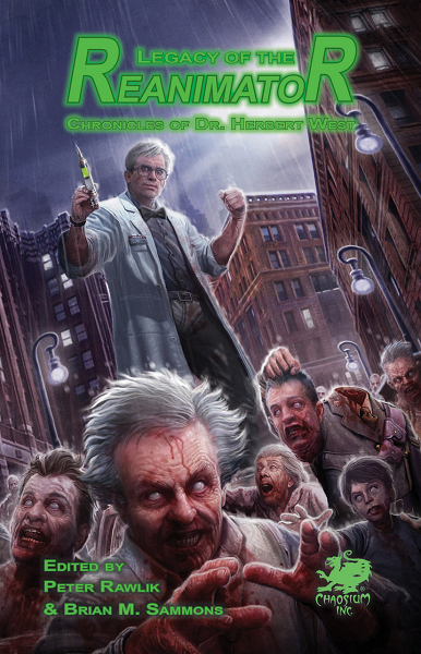 Legacy of the Reanimator [CHA6063]