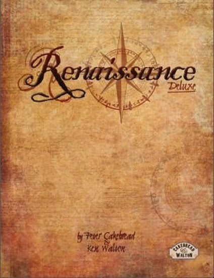 Renaissance Deluxe (Cakebread & Walton) [CW003001] $39.99 Value