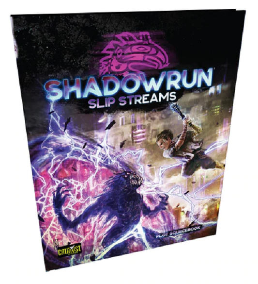 Shadowrun 6E: Slip Streams [CYT28301] $44.99 Value