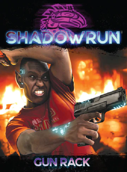 Shadowrun 6E: Gun Rack [CYT28504]