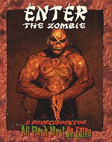 Enter The Zombie (All Flesh Must be Eaten) [EDN8002] $20.00 Value