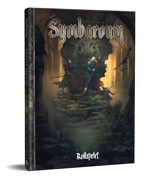 Symbaroum RPG [FLFMUH050356] $49.99 Value