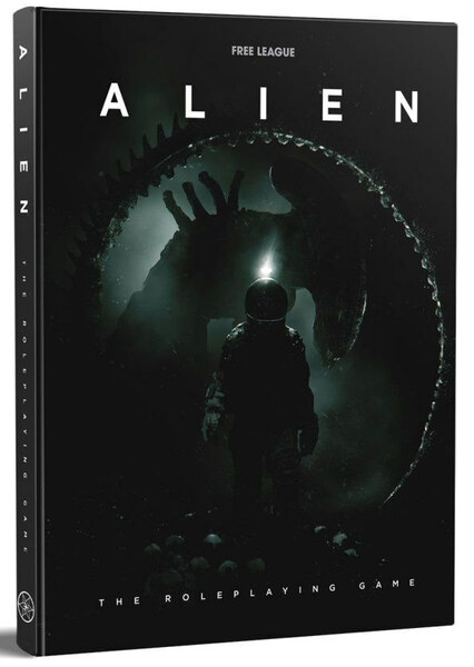 Alien RPG: Core Rulebook [FLFALE002] $49.99 Value