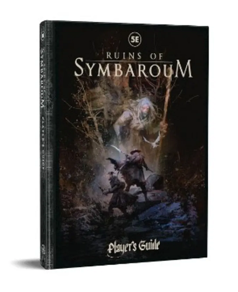 Ruins of Symbaroum 5E: Player's Guide [FLFSYM018] $44.99 Value