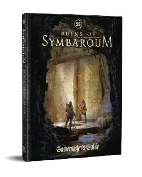 Ruins of Symbaroum 5E: Gamemaster's Guide [FLFSYM019] $44.99 Value
