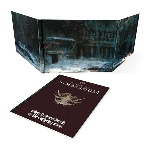Ruins of Symbaroum 5E: GM Screen [FLFSYM023] $29.99 Value