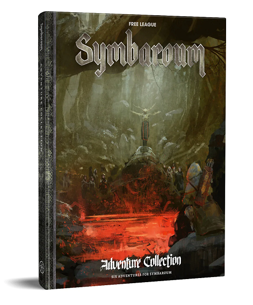 Symbaroum RPG: Adventure Collection [FLFSYM029] $39.99 Value