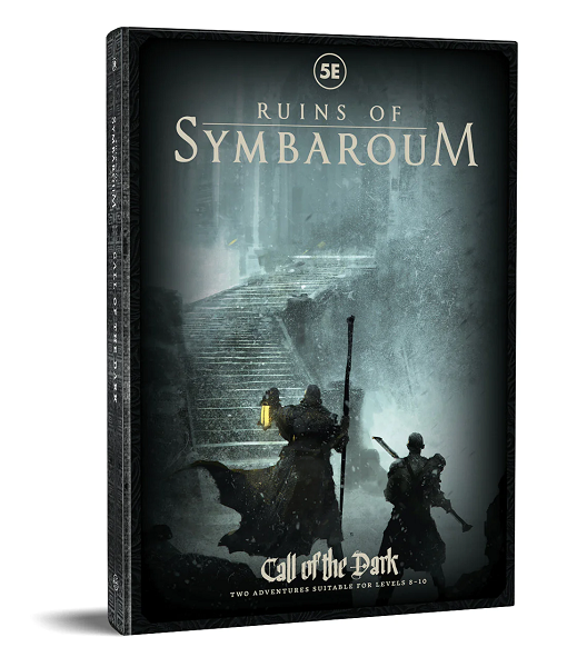 Ruins of Symbaroum 5E: Call of the Dark [FLFSYM030] $29 Value*
