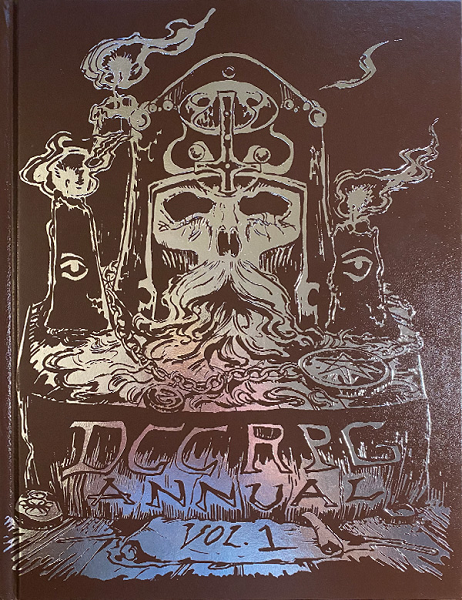 Dungeon Crawl Classics - Annual Compilation (Foil Edition) [GMG5071F] $59.99 Value