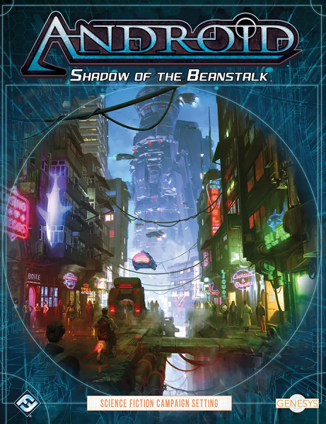 Genesys RPG: Android - Shadow of the Beanstalk FFGGNS04 $54.99 Value