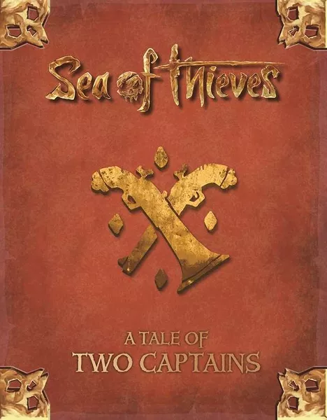 Sea of Thieves RPG: A Tale of Two Captains [MGP70002] $59.99 Value