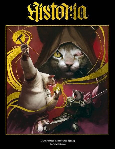 Historia: Dark Fantasy [MPS10005] $49.90 Value