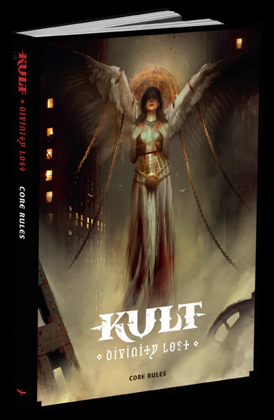 Kult: Divinity Lost [MUH051655] $68 Value