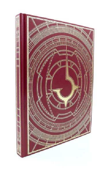 Dune - Advs. Imp: Core Rulebook (Harkonnen Coll. Ed.) [MUH052164] $115 Value
