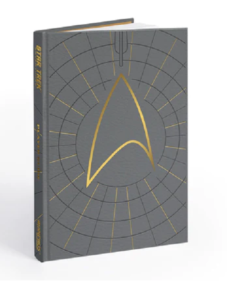 Star Trek Adventures: Player's Guide [MUH052340] $45 Value