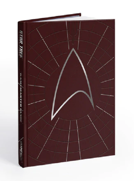 Star Trek Adventures: Gamemaster's Guide [MUH052341] $45 Value
