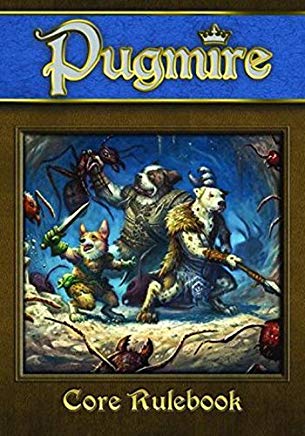 Pugmire RPG [ONXPUG002] $49.99 Value