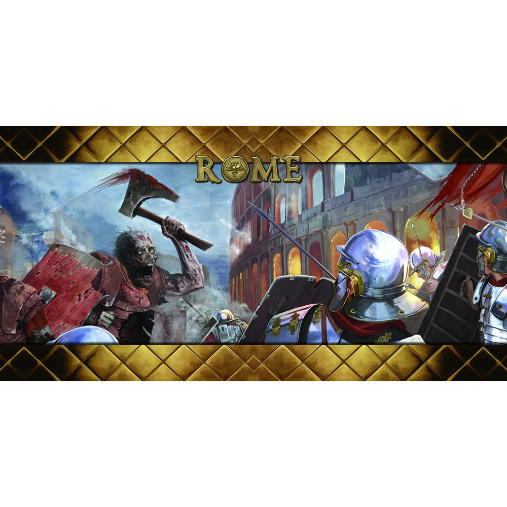 Savage Worlds: Weird Wars: Rome—Game Master's Screen [S2P10611] $19.99 Value