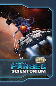 Savage Worlds RPG - The Last Parsec: Scientorium [S2P10903LE] $24.99 Value