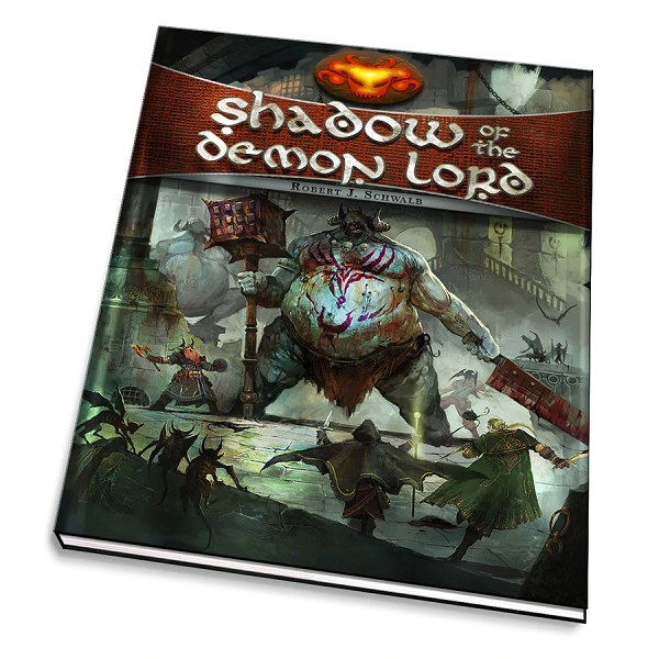 Shadow of the Demon Lord [SDL1000] $49.95 Value